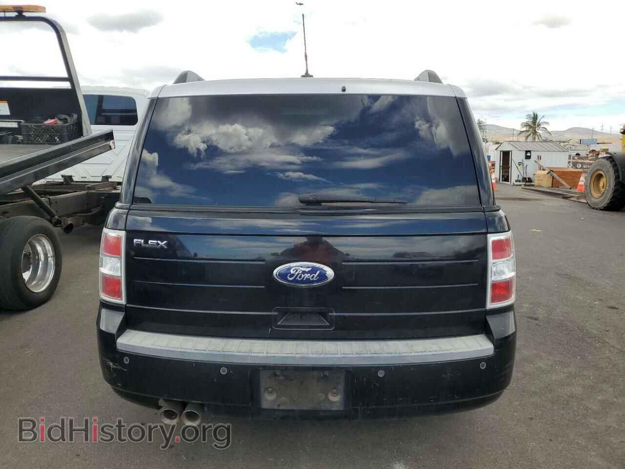 2012 FORD FLEX - VIN: 2FMGK5BCXCBD10913 - Фото 6