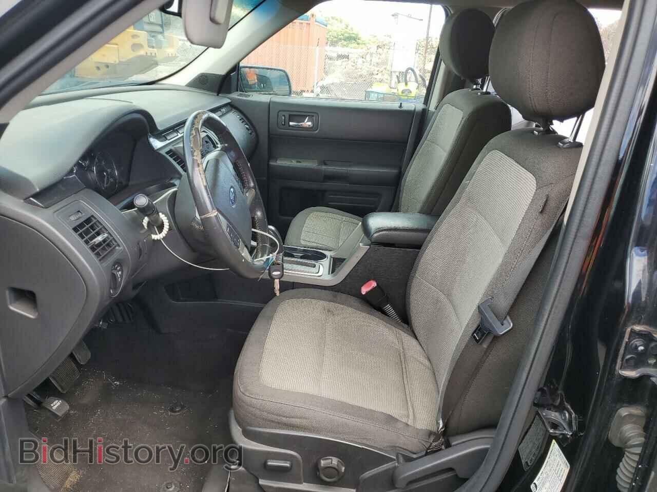 2012 FORD FLEX - VIN: 2FMGK5BCXCBD10913 - Фото 7