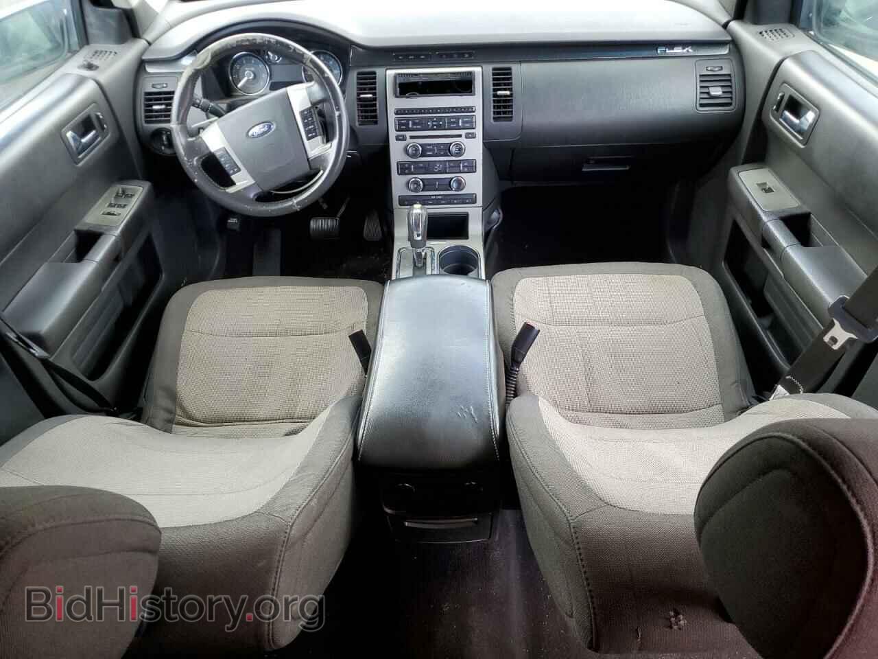 2012 FORD FLEX - VIN: 2FMGK5BCXCBD10913 - Фото 8