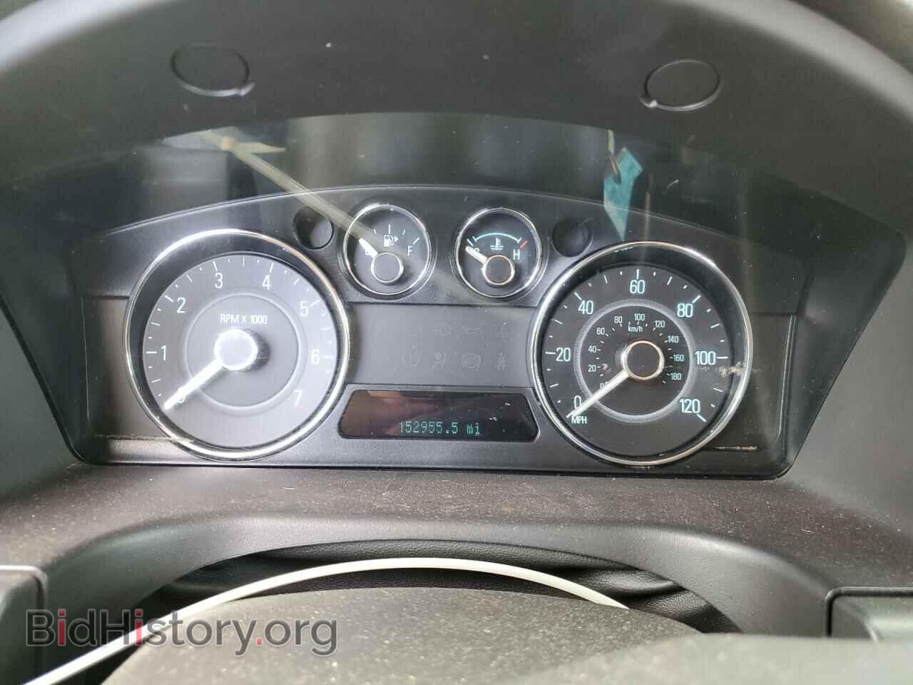 2012 FORD FLEX - VIN: 2FMGK5BCXCBD10913 - Фото 9