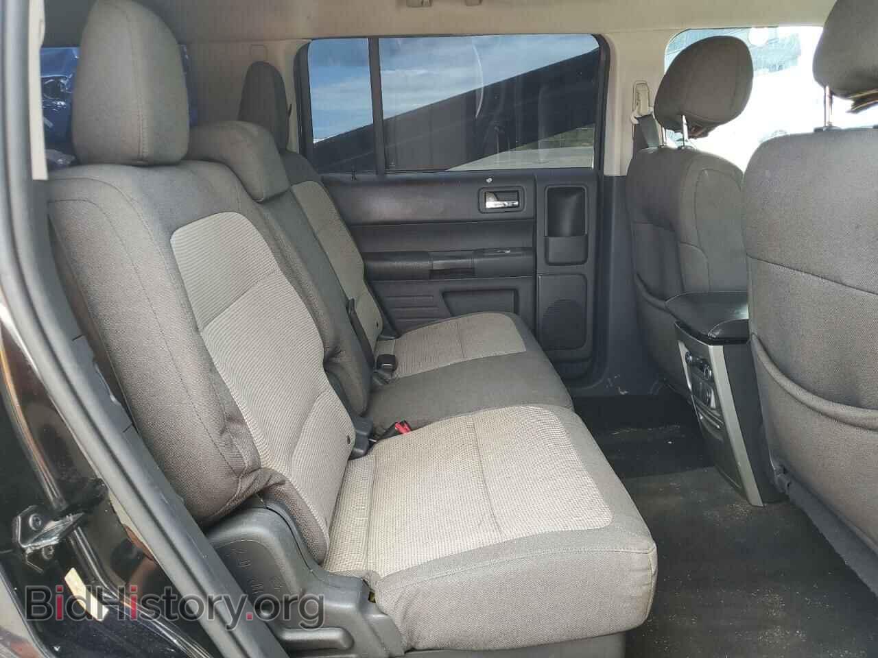 2012 FORD FLEX - VIN: 2FMGK5BCXCBD10913 - Фото 10