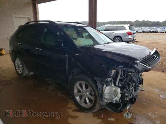 Photo 2T2GK31U69C073352 - LEXUS RX350 2009