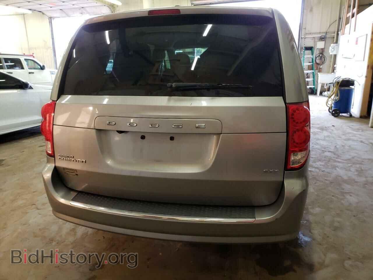 2014 DODGE CARAVAN - VIN: 2C4RDGCG9ER411570 - Фото 6