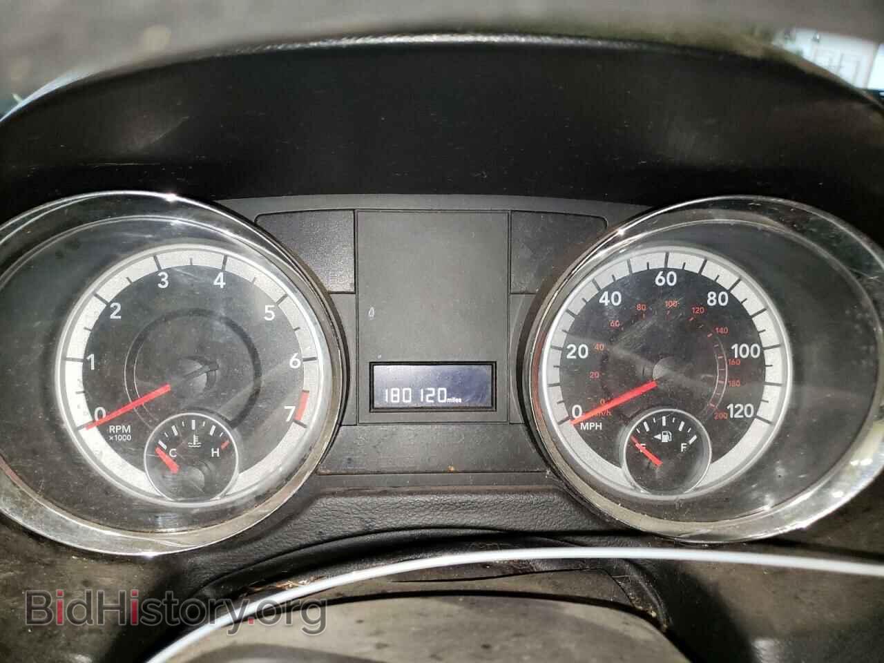 2014 DODGE CARAVAN - VIN: 2C4RDGCG9ER411570 - Фото 9