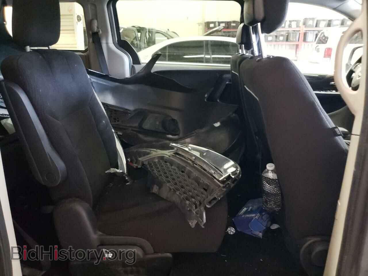 2014 DODGE CARAVAN - VIN: 2C4RDGCG9ER411570 - Фото 10