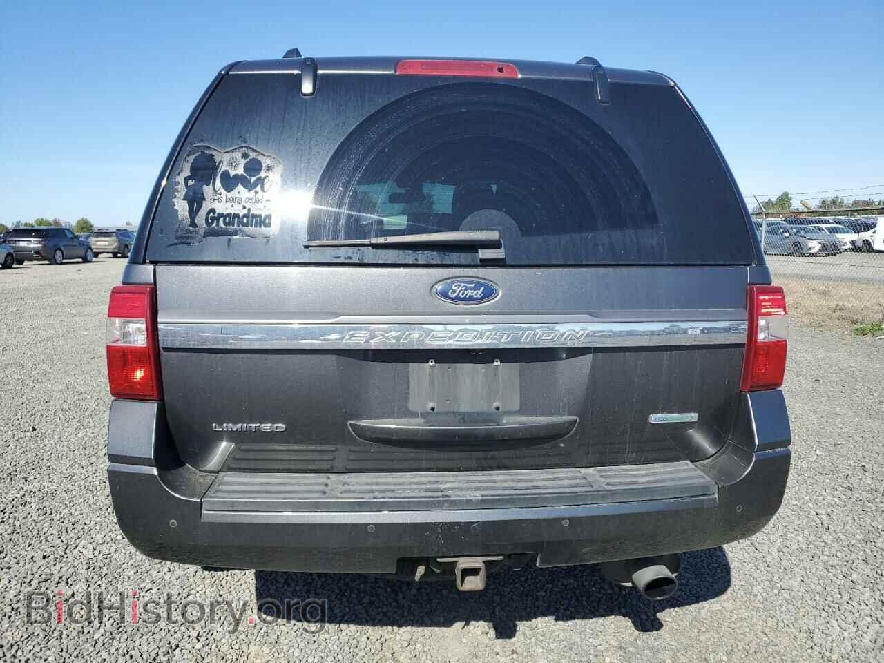 2017 FORD EXPEDITION - VIN: 1FMJU2AT5HEA83903 - Фото 6