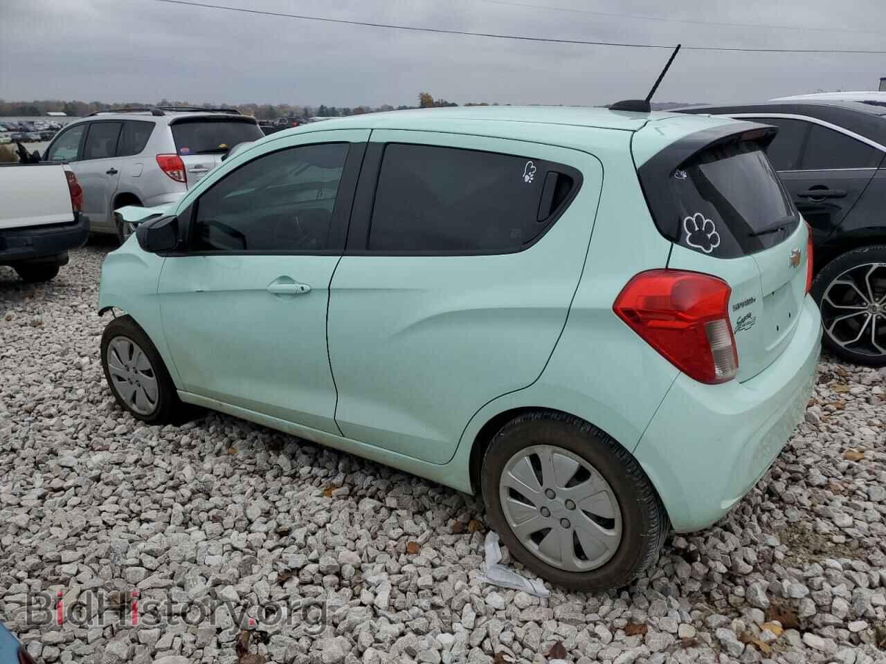 2017 CHEVROLET SPARK - VIN: KL8CB6SA8HC736722 - Фото 2