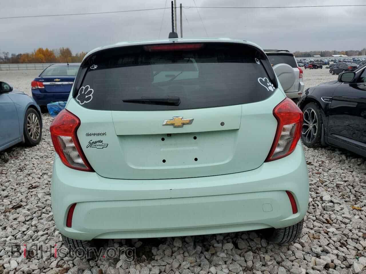 2017 CHEVROLET SPARK - VIN: KL8CB6SA8HC736722 - Фото 6