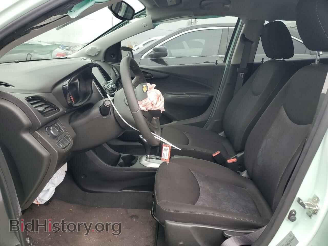 2017 CHEVROLET SPARK - VIN: KL8CB6SA8HC736722 - Фото 7
