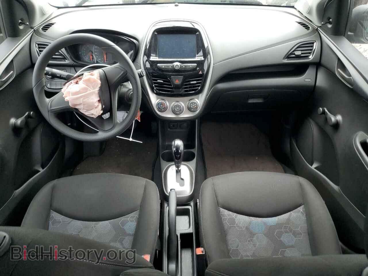 2017 CHEVROLET SPARK - VIN: KL8CB6SA8HC736722 - Фото 8
