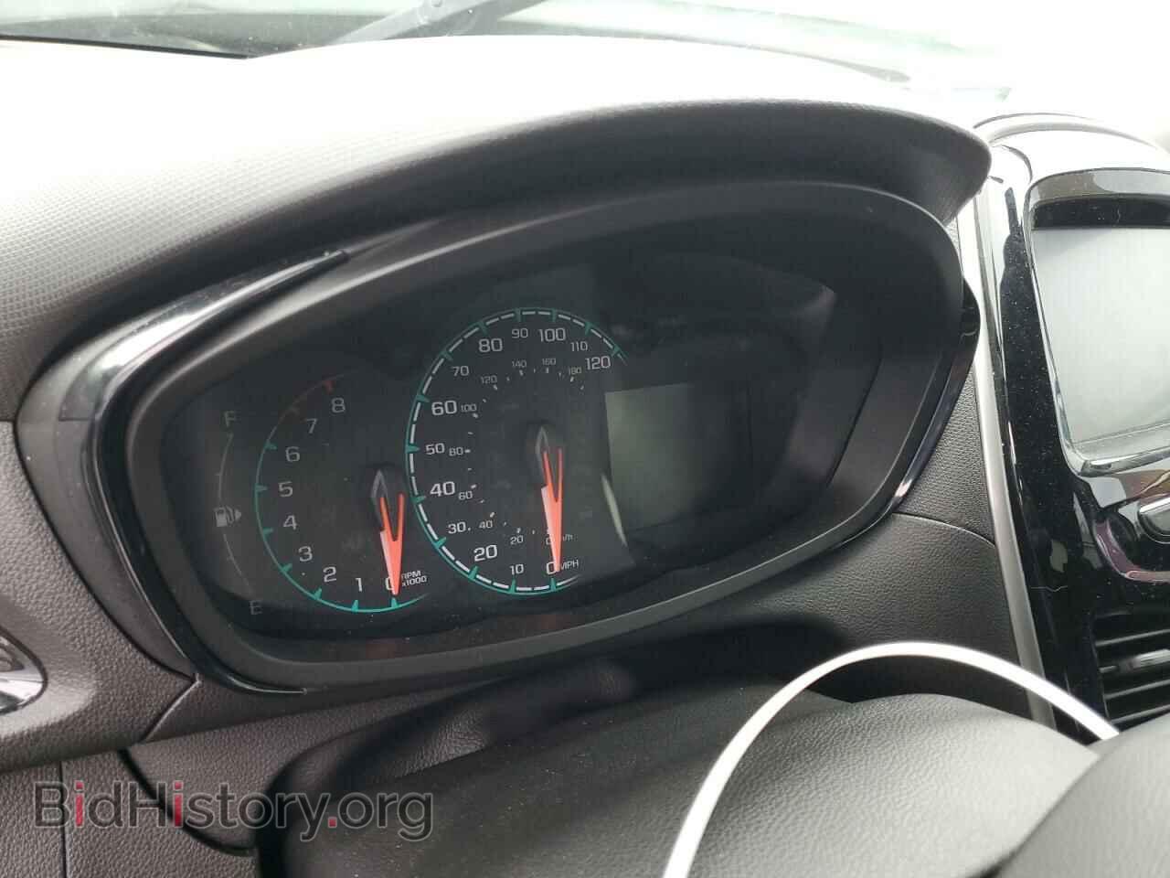 2017 CHEVROLET SPARK - VIN: KL8CB6SA8HC736722 - Фото 9
