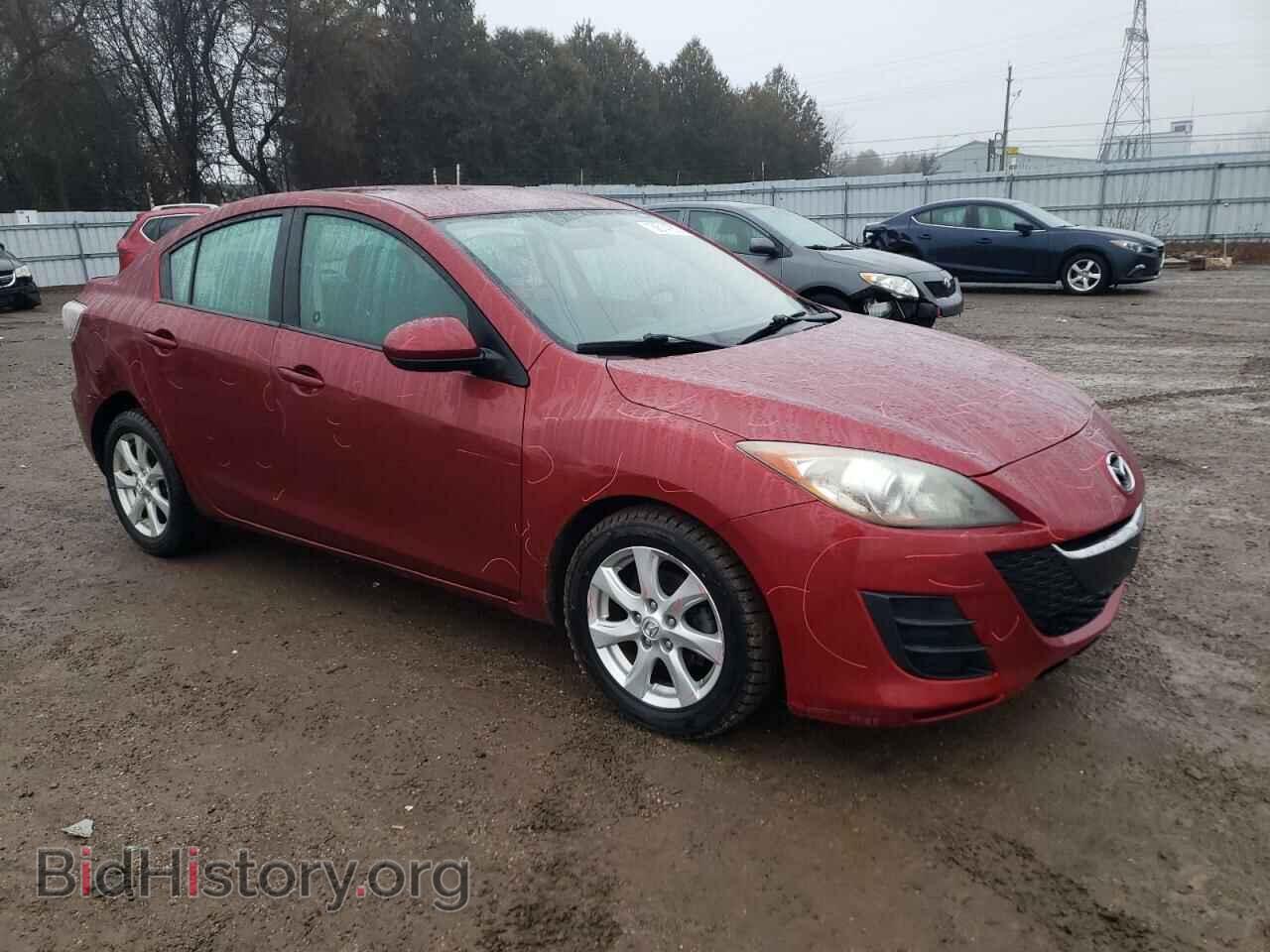 2011 MAZDA 3 - VIN: JM1BL1UF8B1358920 - Photo 4