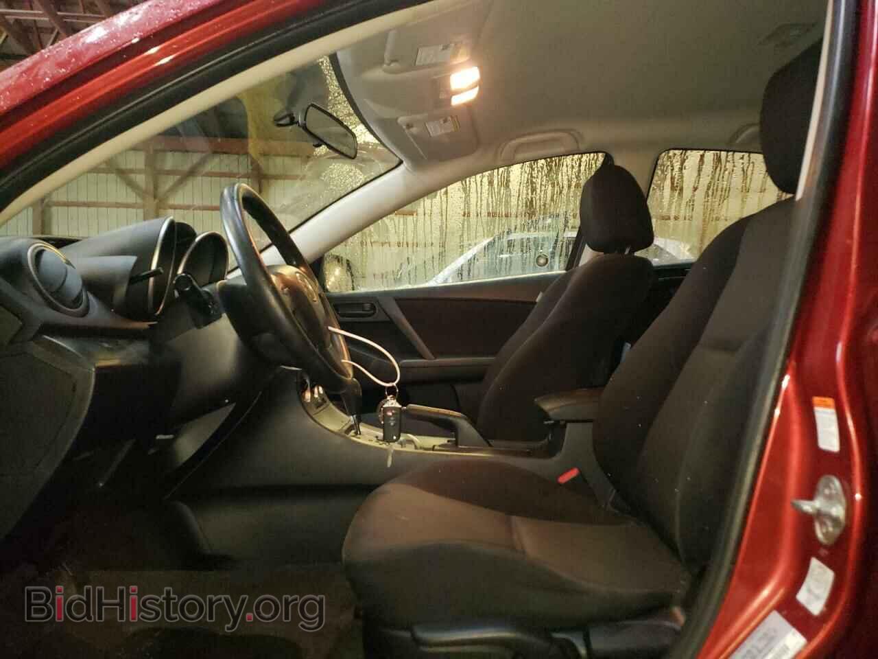 2011 MAZDA 3 - VIN: JM1BL1UF8B1358920 - Photo 7