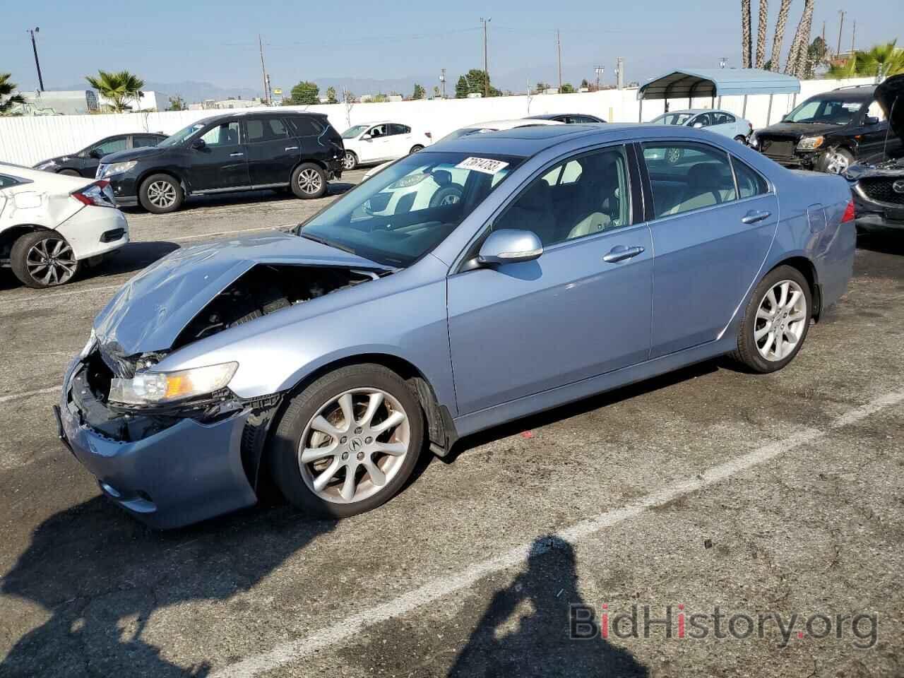 Photo JH4CL96926C017161 - ACURA TSX 2006