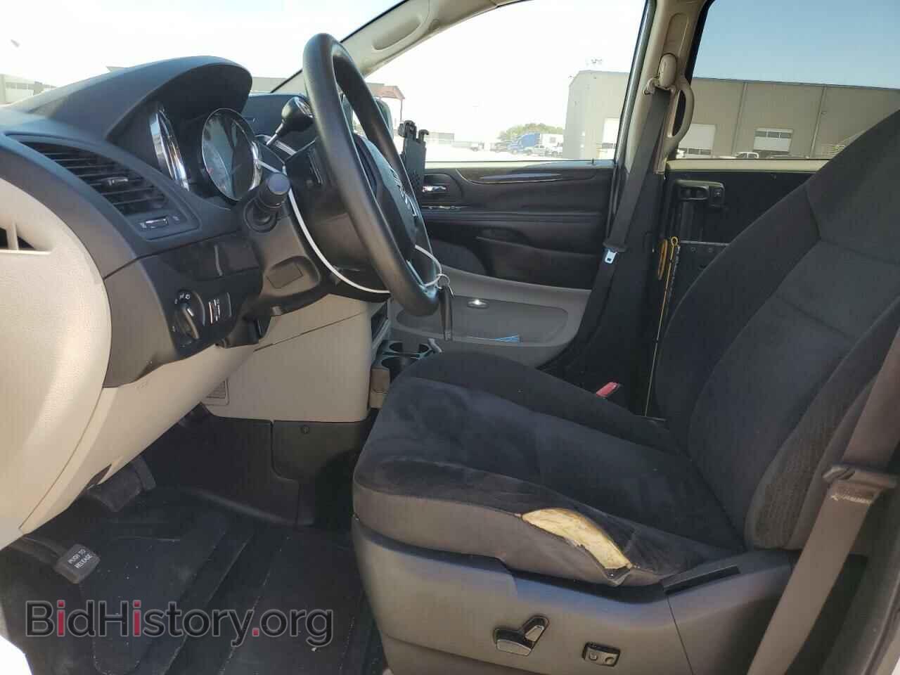 2019 DODGE CARAVAN - VIN: 2C7WDGBG3KR728473 - Фото 7
