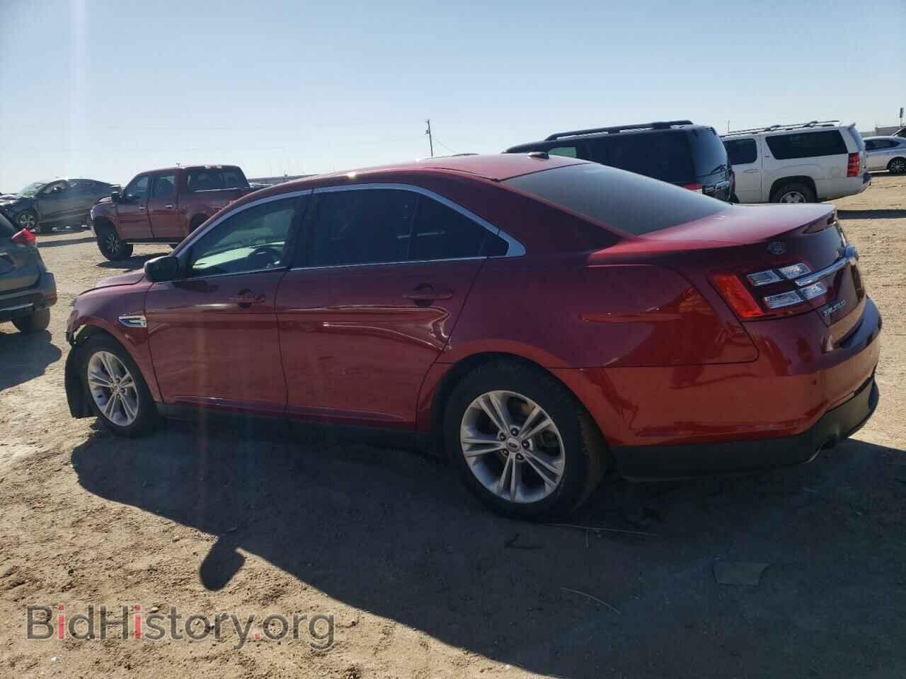 2016 FORD TAURUS - VIN: 1FAHP2E84GG133490 - Фото 2