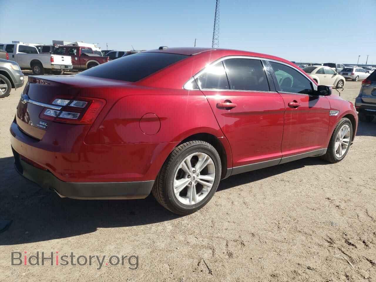 2016 FORD TAURUS - VIN: 1FAHP2E84GG133490 - Фото 3