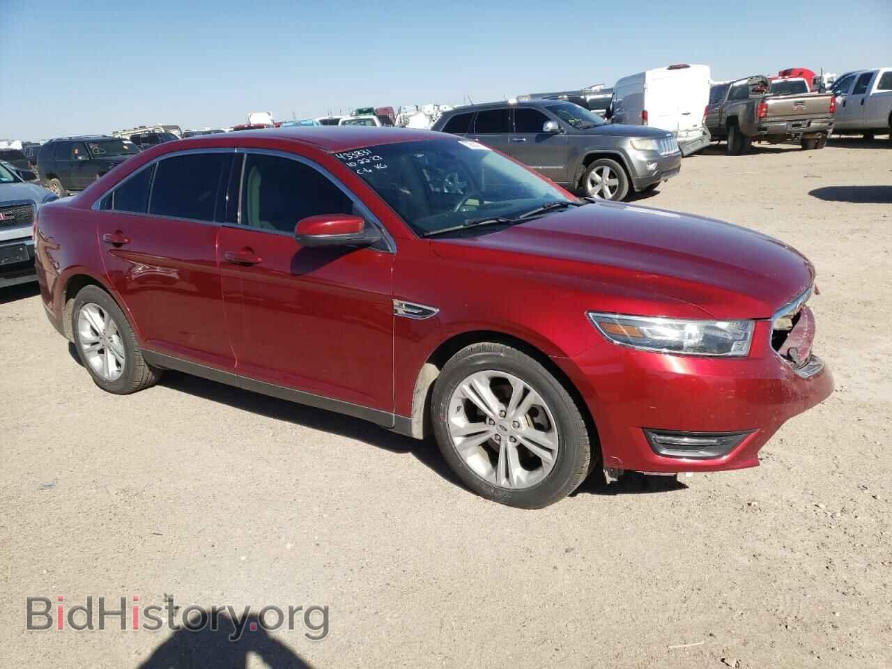 2016 FORD TAURUS - VIN: 1FAHP2E84GG133490 - Фото 4