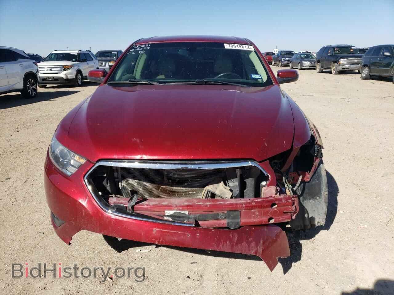 2016 FORD TAURUS - VIN: 1FAHP2E84GG133490 - Фото 5