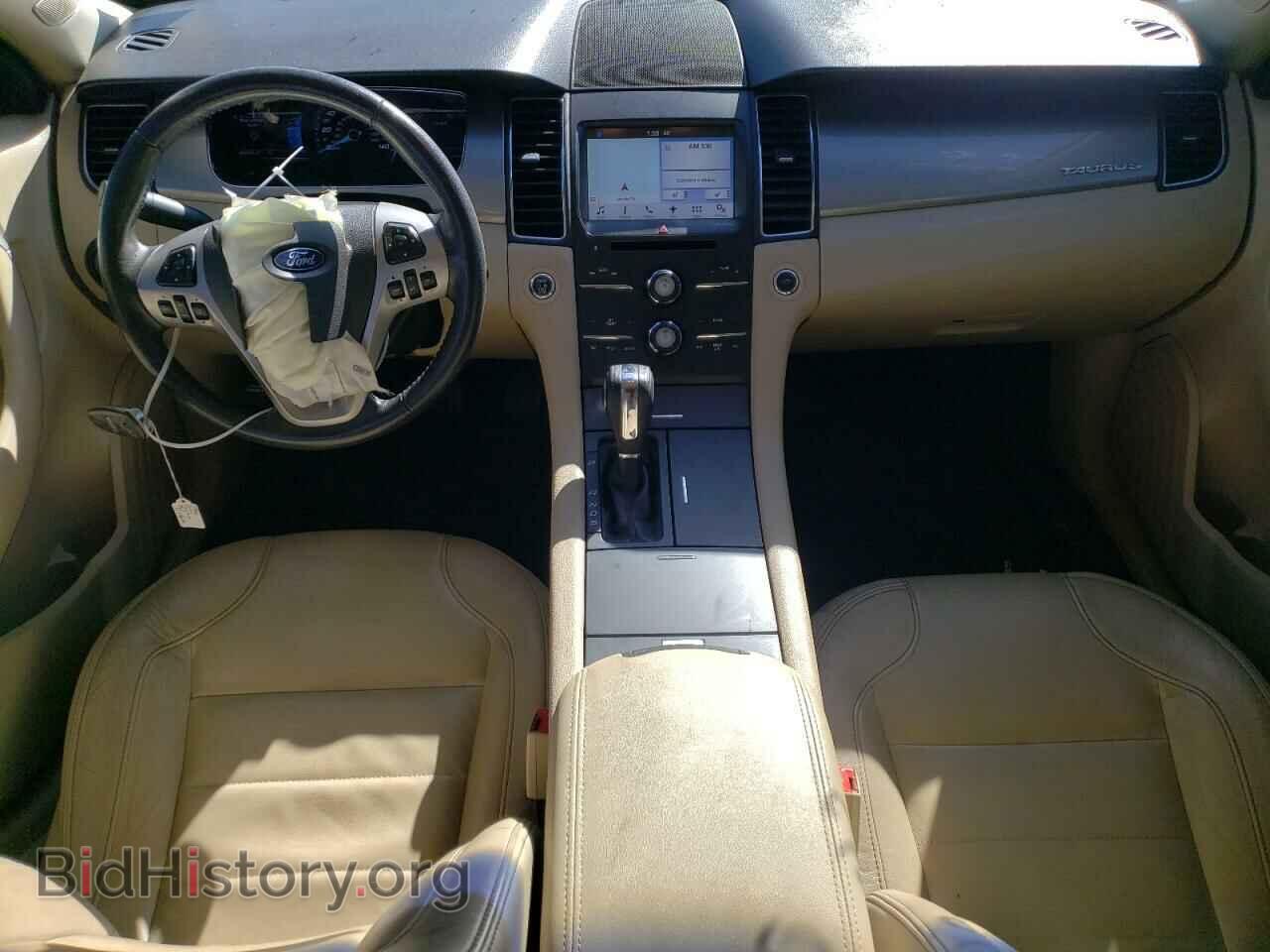 2016 FORD TAURUS - VIN: 1FAHP2E84GG133490 - Фото 8