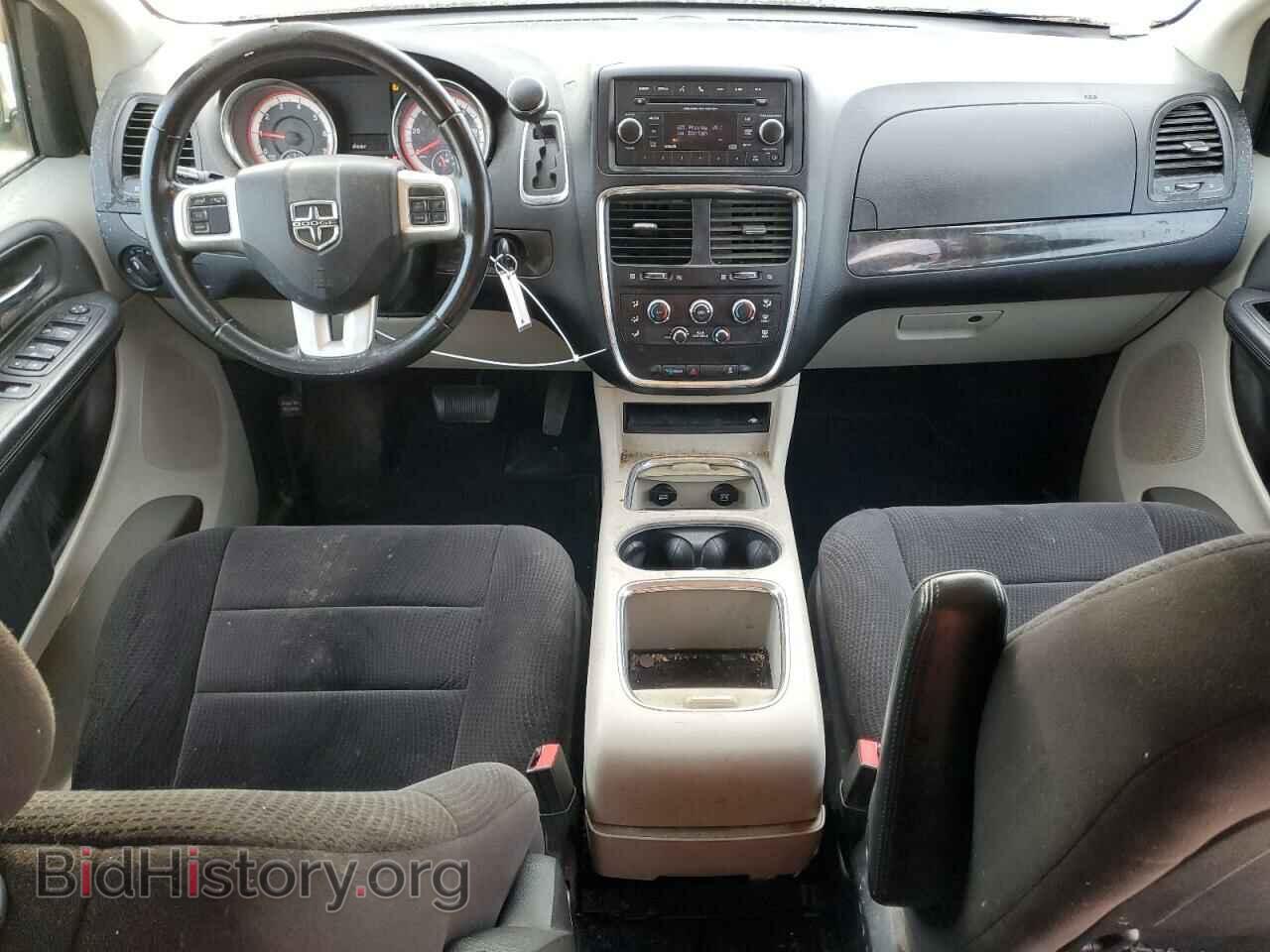 2014 DODGE CARAVAN - VIN: 2C4RDGCG4ER142569 - Фото 8