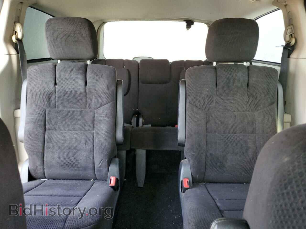 2014 DODGE CARAVAN - VIN: 2C4RDGCG4ER142569 - Фото 10