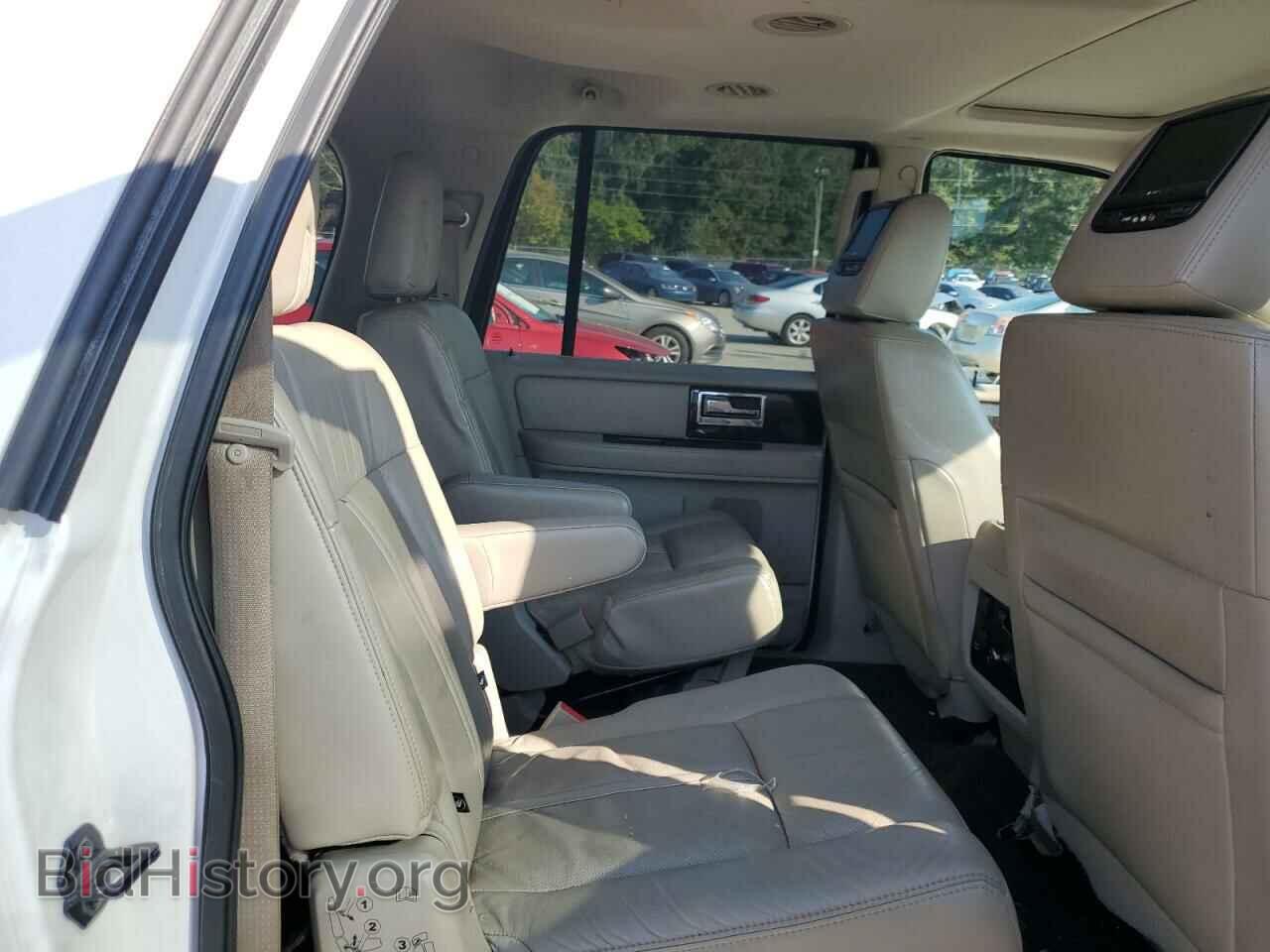 2015 LINCOLN NAVIGATOR - VIN: 5LMJJ3HT2FEJ09596 - Photo 10