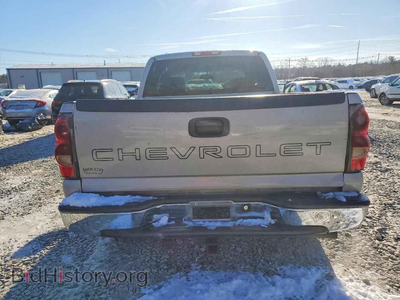2005 CHEVROLET SILVERADO - VIN: 1GCEC19X05Z271162 - Фото 6