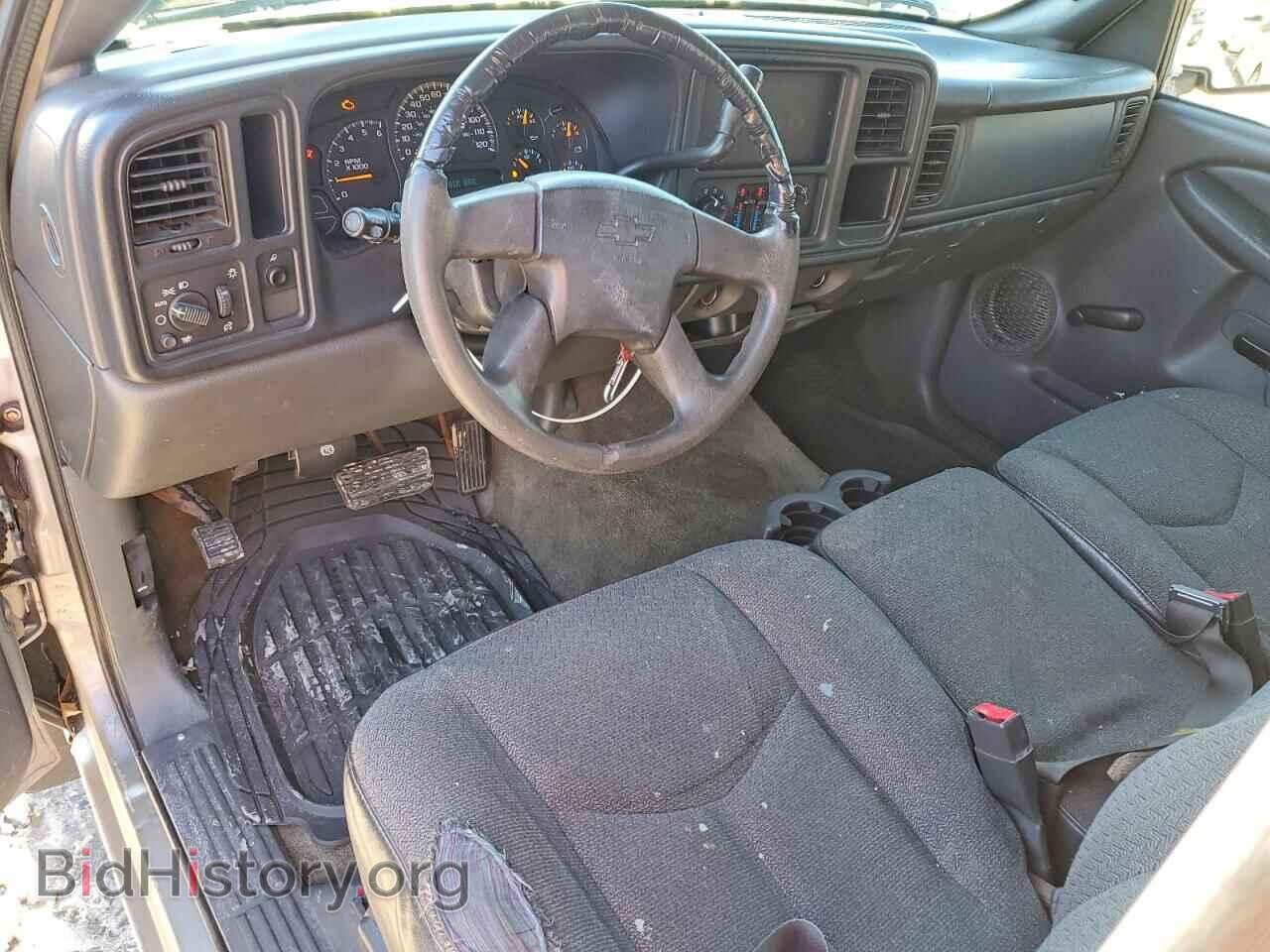 2005 CHEVROLET SILVERADO - VIN: 1GCEC19X05Z271162 - Фото 8