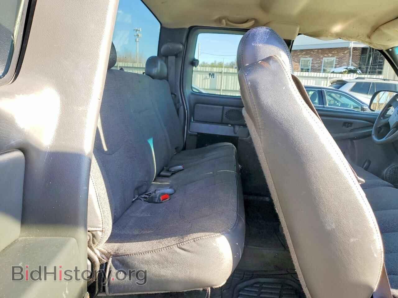 2005 CHEVROLET SILVERADO - VIN: 1GCEC19X05Z271162 - Фото 10
