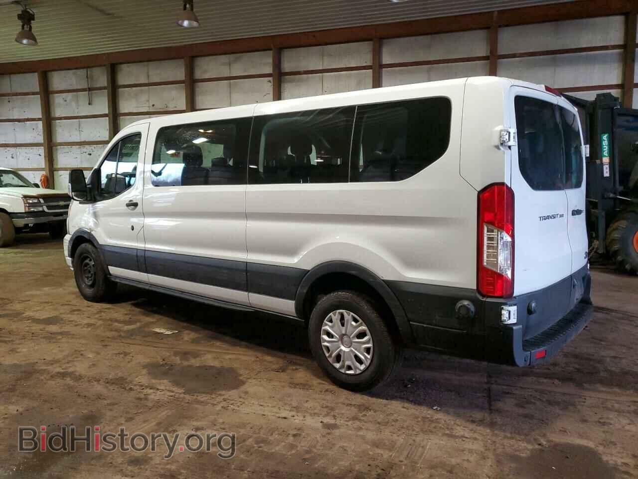 2020 FORD TRANSIT - VIN: 1FBAX2Y85LKA09750 - Фото 2