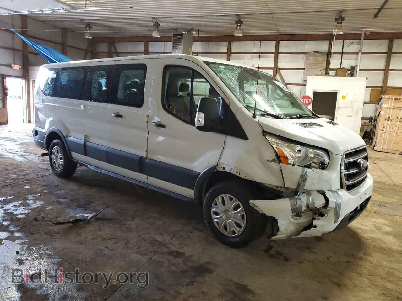 2020 FORD TRANSIT - VIN: 1FBAX2Y85LKA09750 - Фото 4