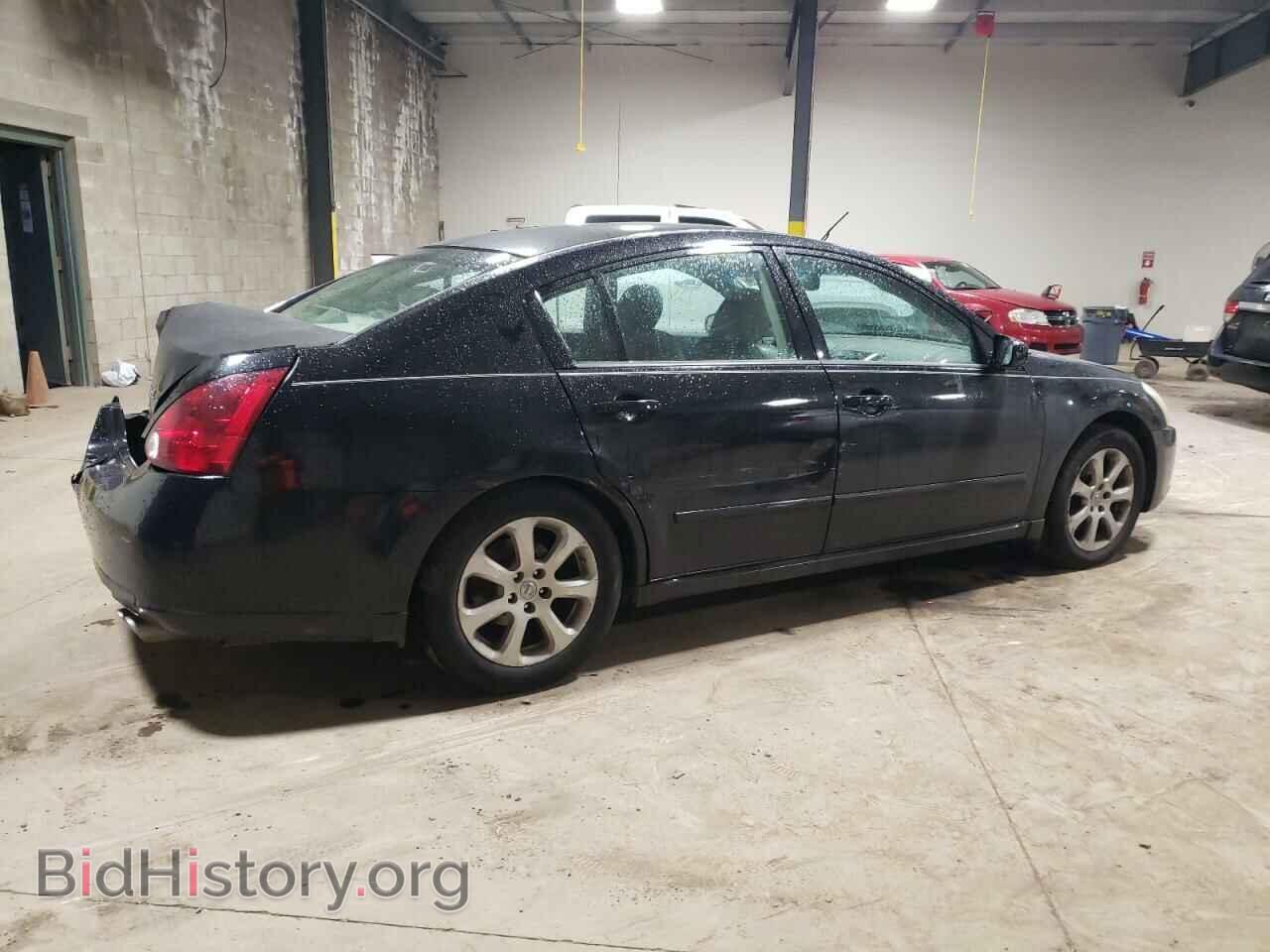 2007 NISSAN MAXIMA - VIN: 1N4BA41E17C853660 - Фото 3