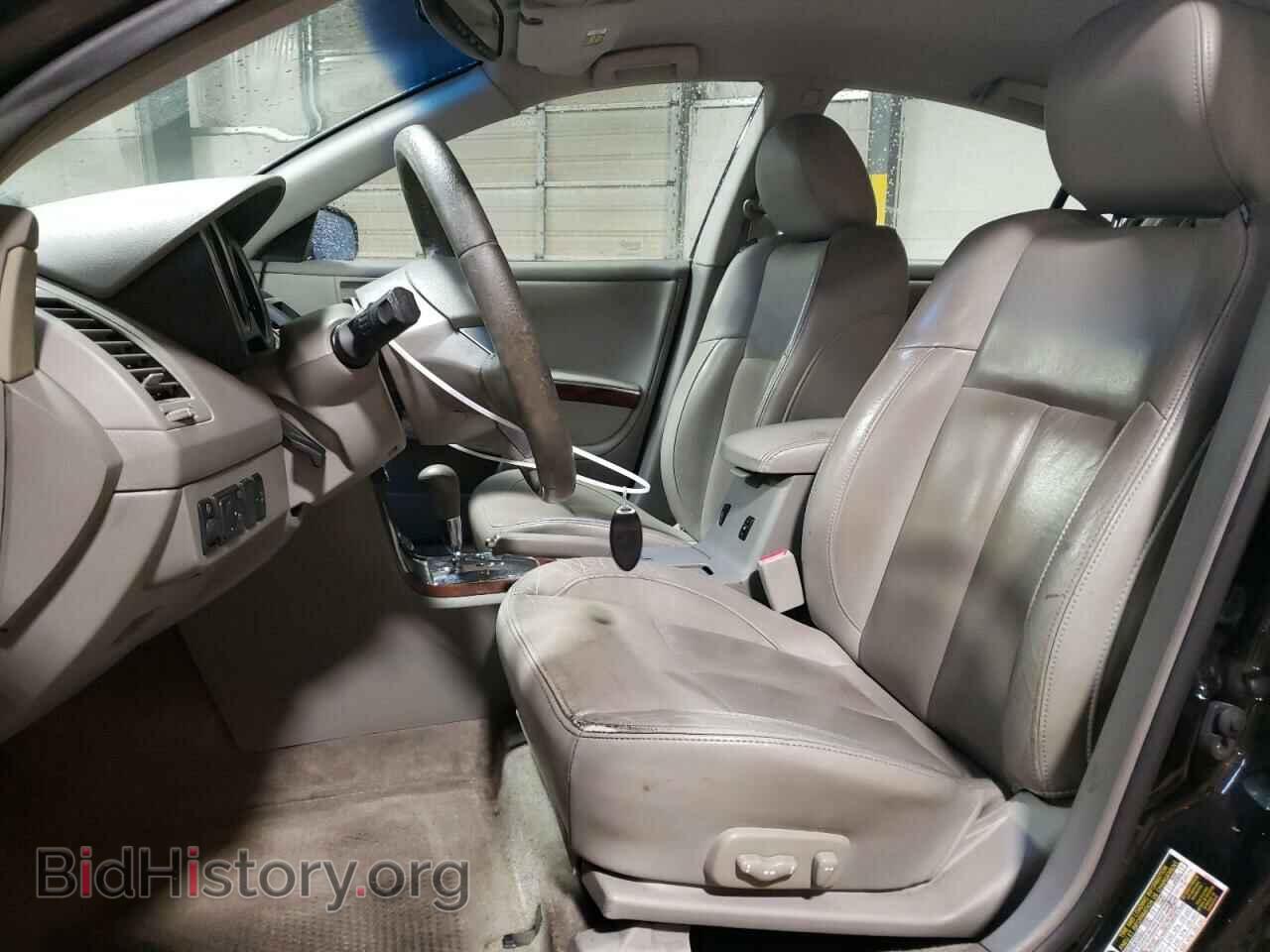 2007 NISSAN MAXIMA - VIN: 1N4BA41E17C853660 - Фото 7