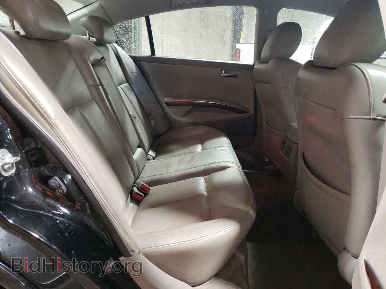 2007 NISSAN MAXIMA - VIN: 1N4BA41E17C853660 - Фото 10