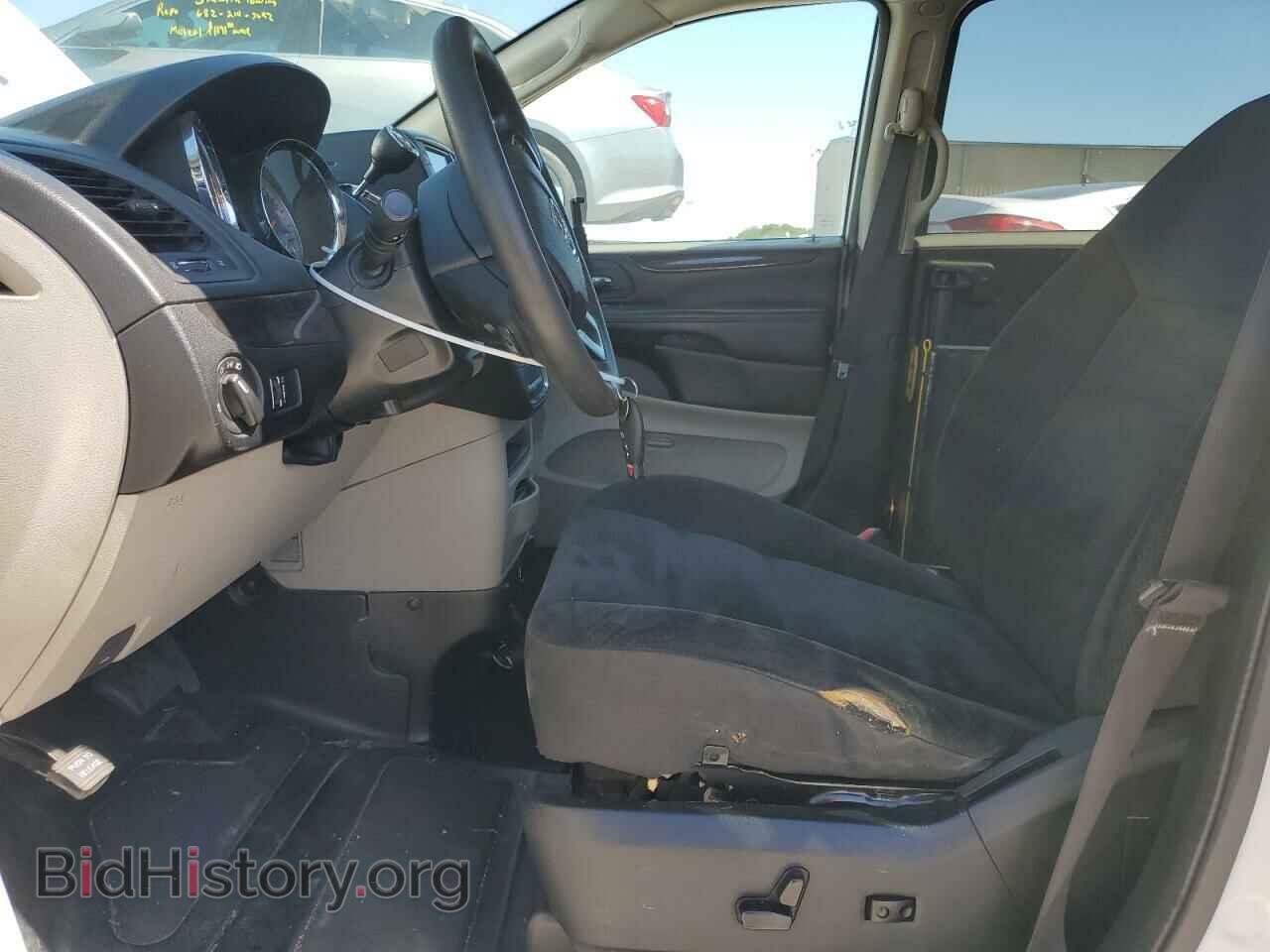 2019 DODGE CARAVAN - VIN: 2C7WDGBG2KR728464 - Фото 7