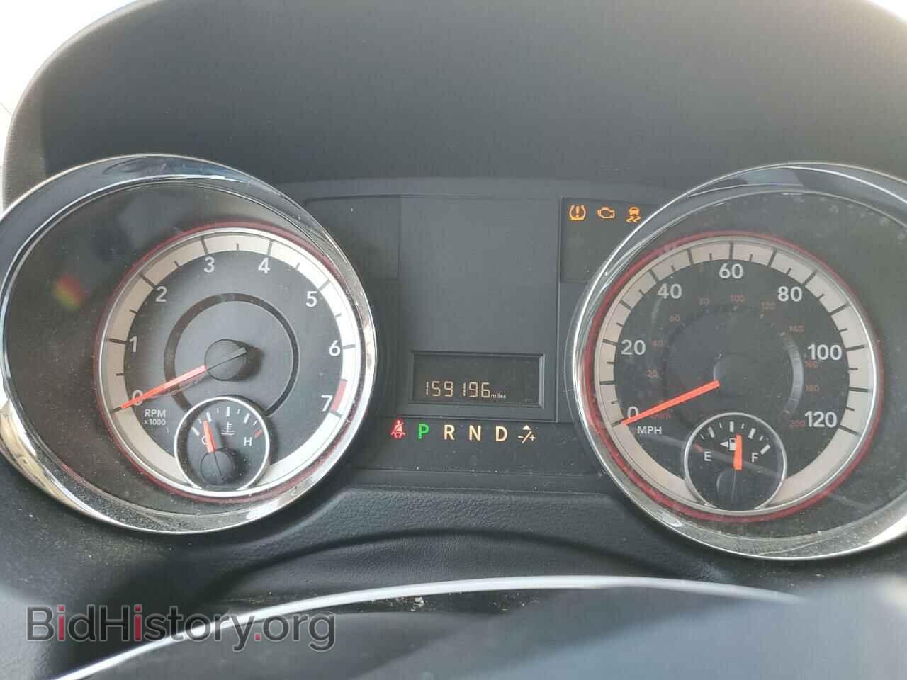 2019 DODGE CARAVAN - VIN: 2C7WDGBG2KR728464 - Фото 9