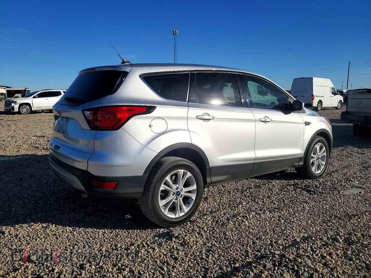 2019 FORD ESCAPE - VIN: 1FMCU0GD3KUB00742 - Фото 3