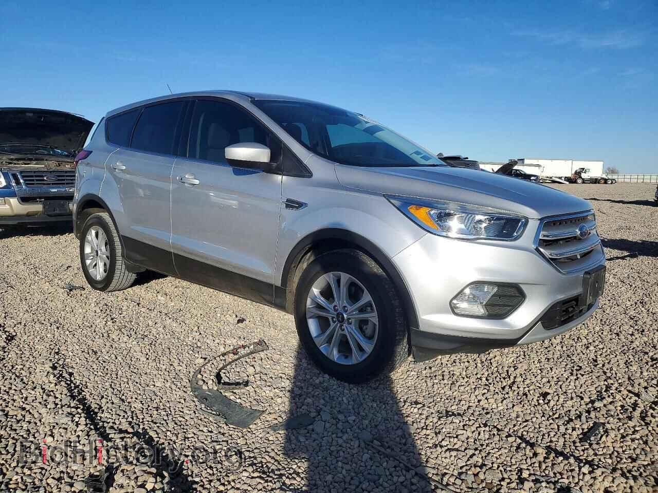 2019 FORD ESCAPE - VIN: 1FMCU0GD3KUB00742 - Фото 4
