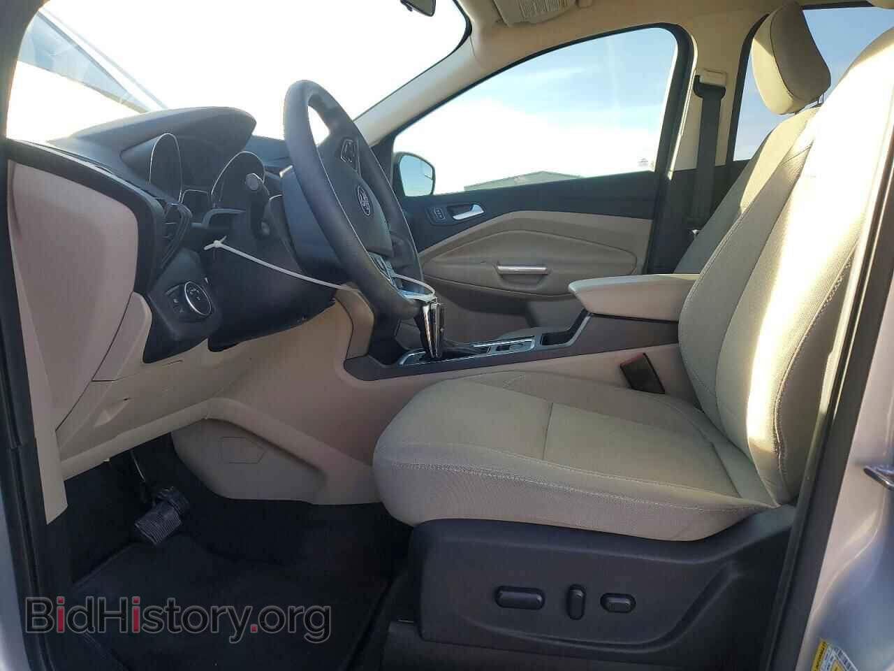 2019 FORD ESCAPE - VIN: 1FMCU0GD3KUB00742 - Фото 7