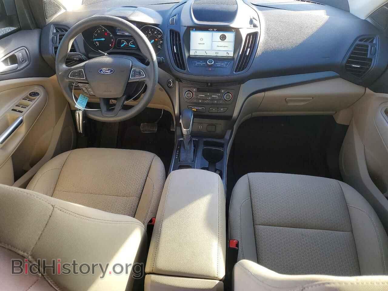 2019 FORD ESCAPE - VIN: 1FMCU0GD3KUB00742 - Фото 8