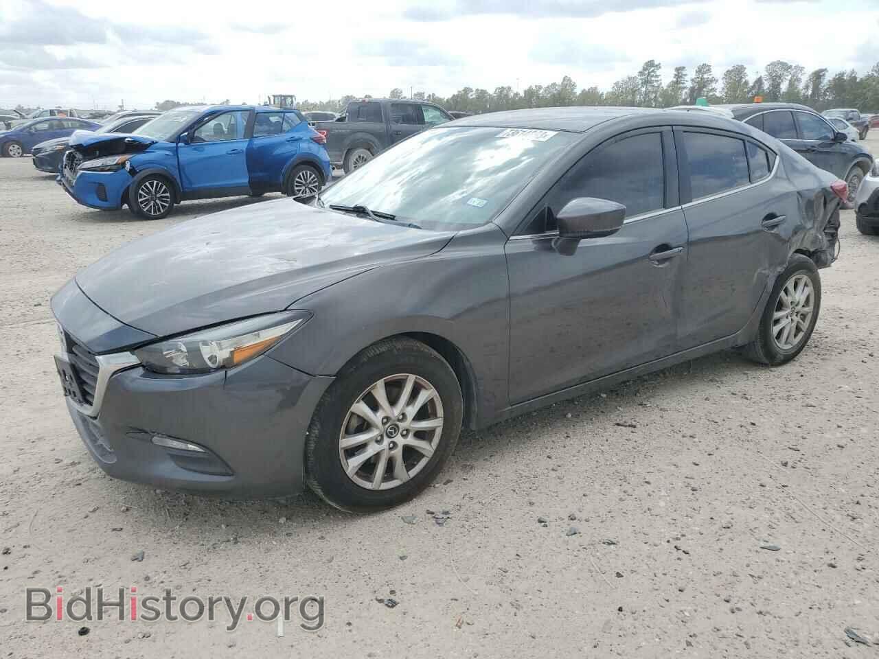 Photo 3MZBN1U74HM116508 - MAZDA 3 2017