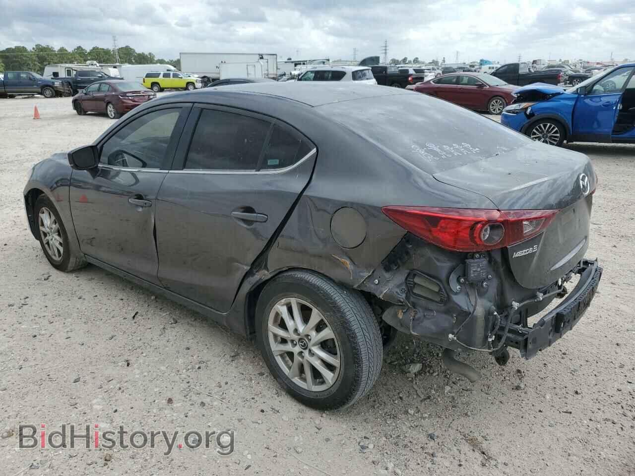 2017 MAZDA 3 - VIN: 3MZBN1U74HM116508 - Фото 2