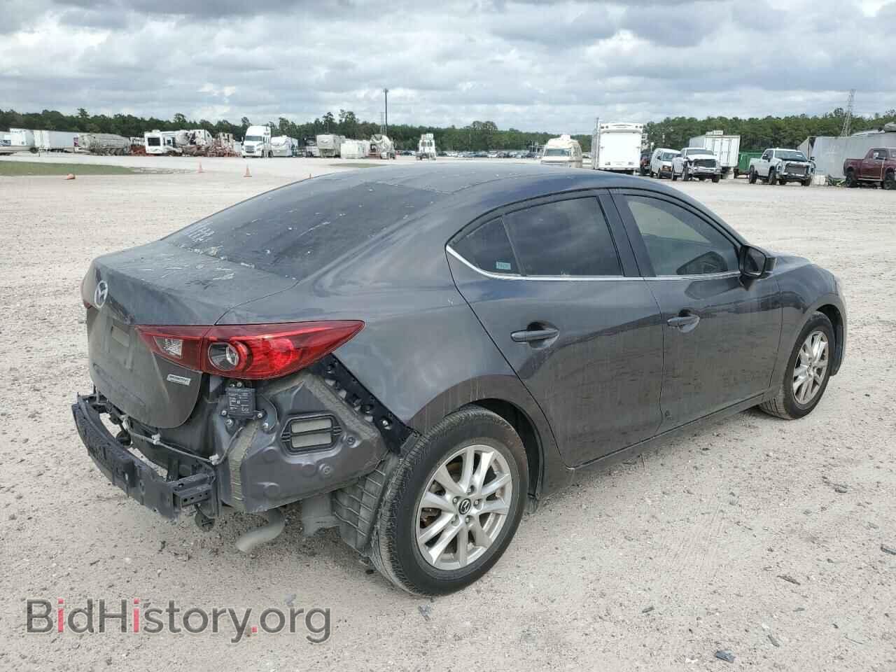 2017 MAZDA 3 - VIN: 3MZBN1U74HM116508 - Фото 3