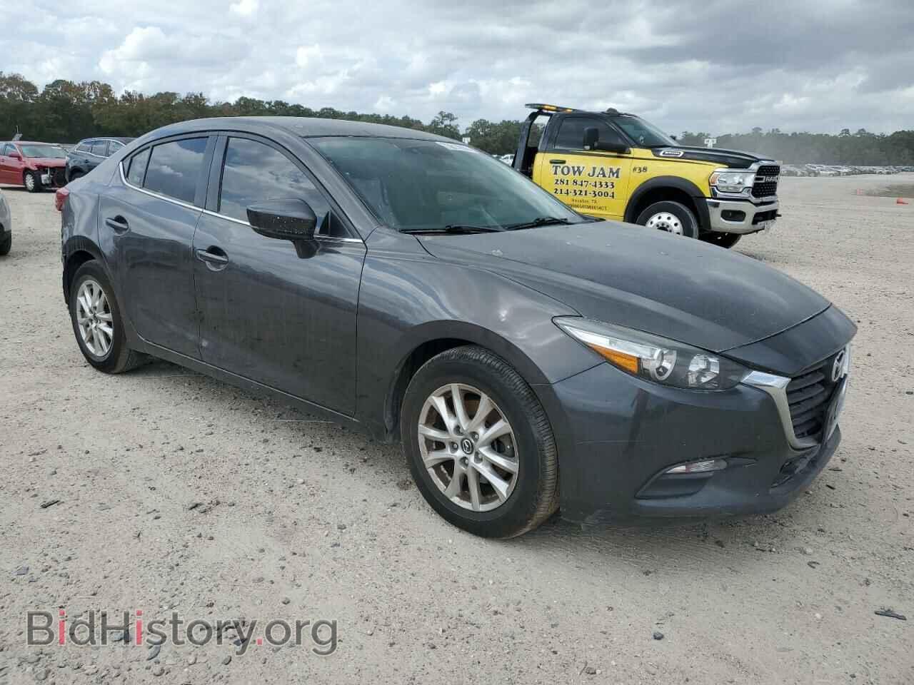 2017 MAZDA 3 - VIN: 3MZBN1U74HM116508 - Фото 4