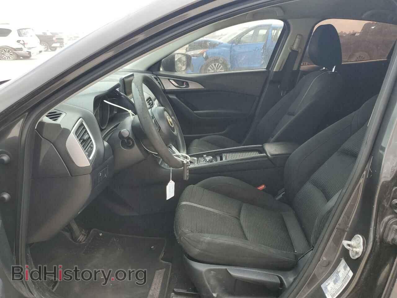 2017 MAZDA 3 - VIN: 3MZBN1U74HM116508 - Фото 7