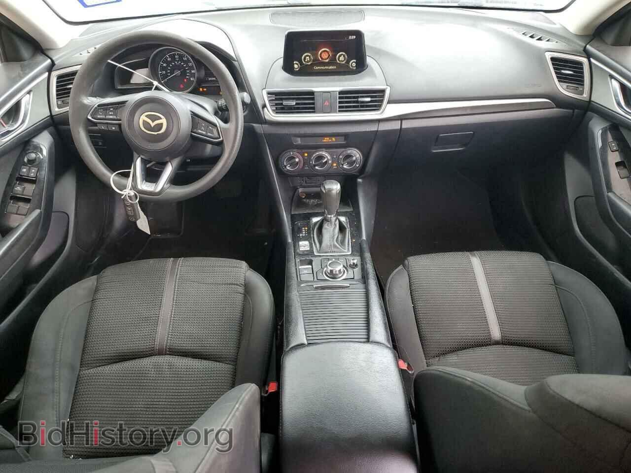 2017 MAZDA 3 - VIN: 3MZBN1U74HM116508 - Фото 8