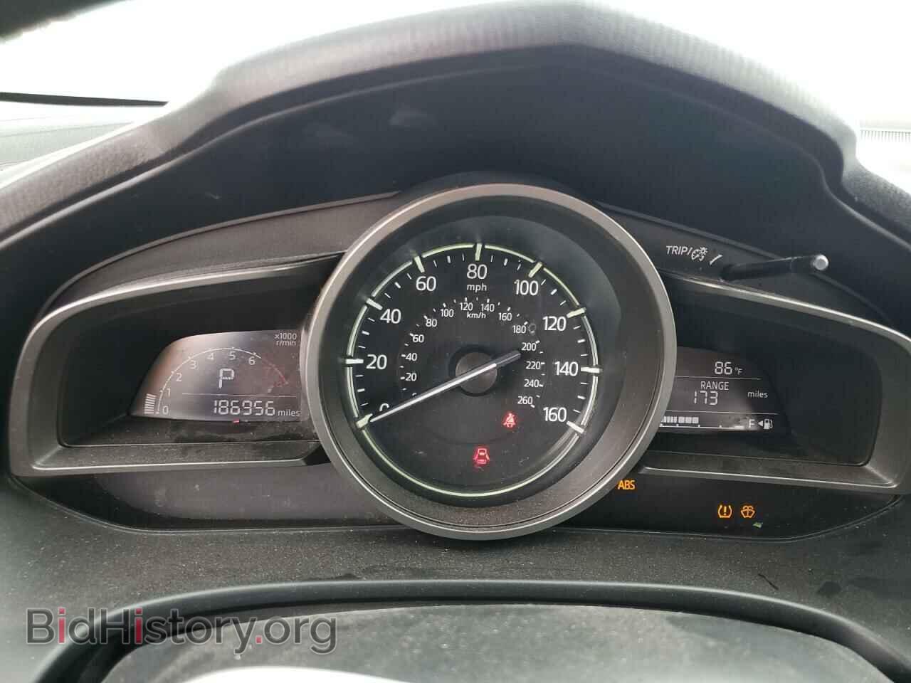 2017 MAZDA 3 - VIN: 3MZBN1U74HM116508 - Фото 9