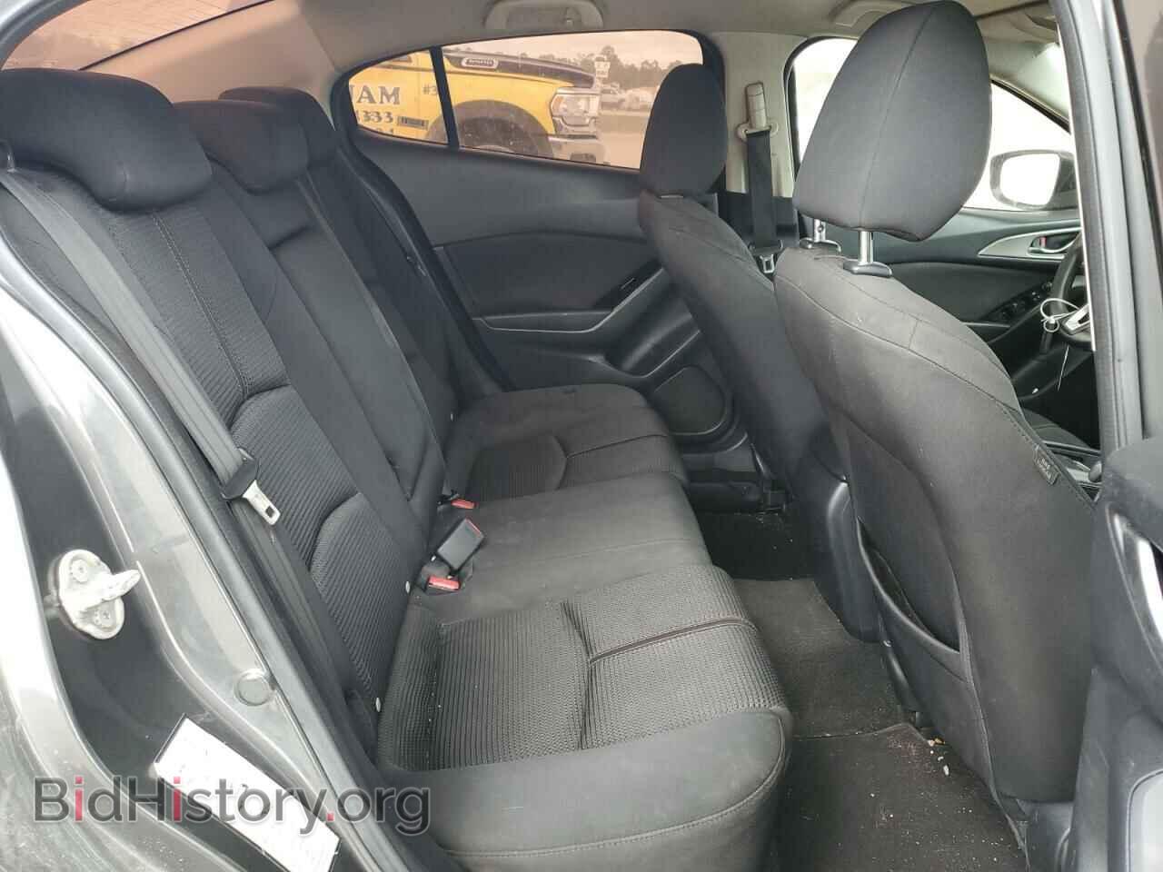 2017 MAZDA 3 - VIN: 3MZBN1U74HM116508 - Фото 10