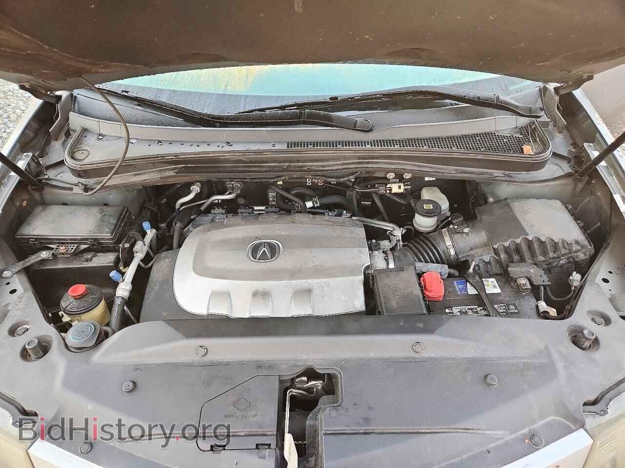 2011 ACURA MDX - VIN: 2HNYD2H60BH519327 - Фото 12